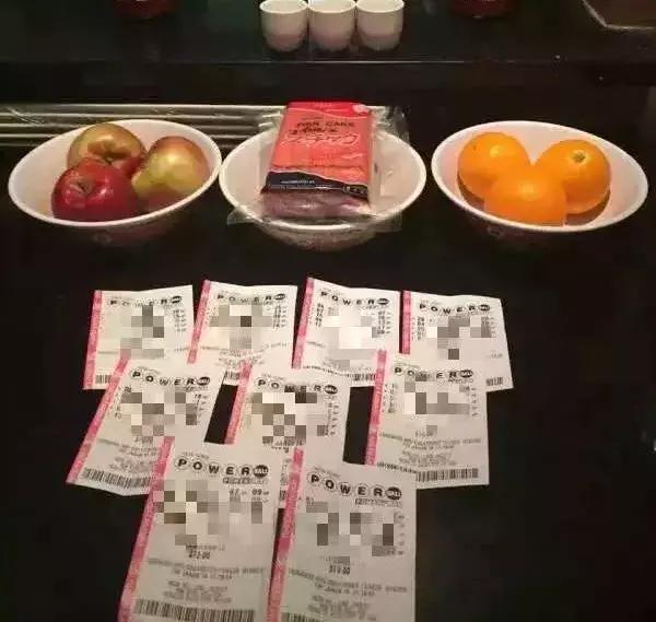 美国加州彩票开奖结果,美国彩票史上第一巨奖213亿