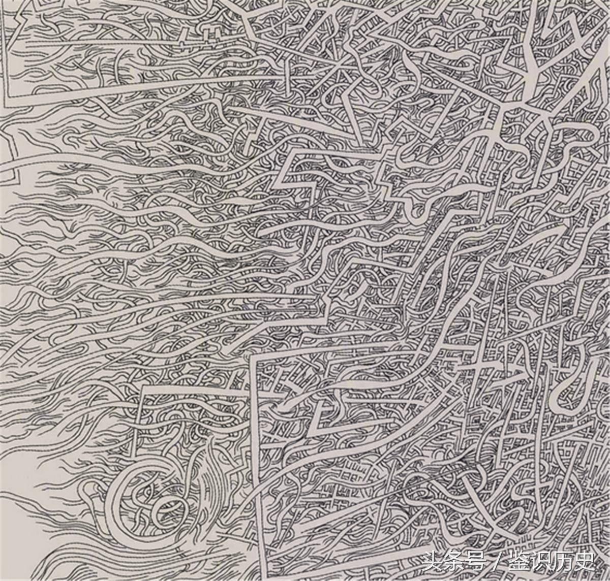 农村追梦女孩爱画画，专家：画的毛线球？女孩坚持，后拿国外大奖