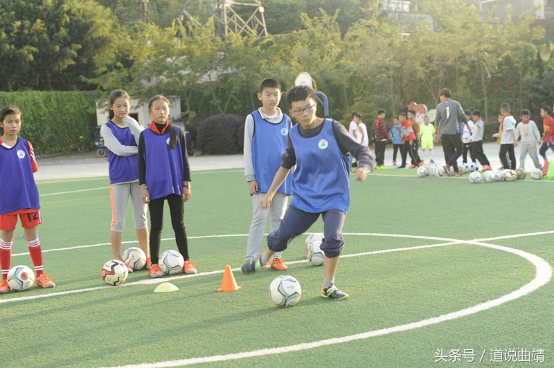 水桥小学足球队,沾益水桥小学2010届