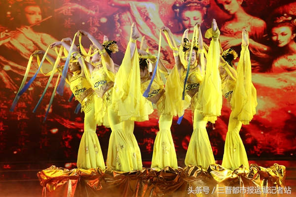 五载峥嵘·豪情万丈！「印象五洲」恒生地产5周年庆典盛况空前！