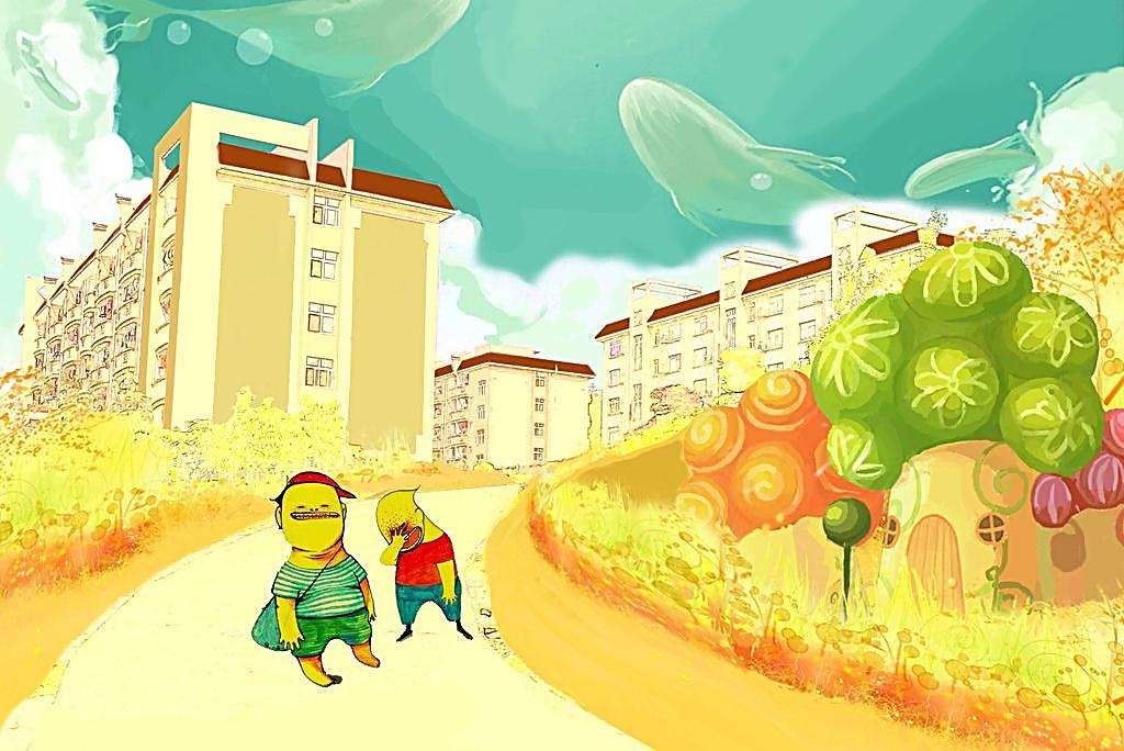 校园一角的好词好句好段,描写校园的好词好句好段