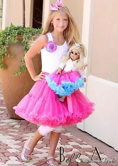 小公主裙子造型,小公主风格裙子