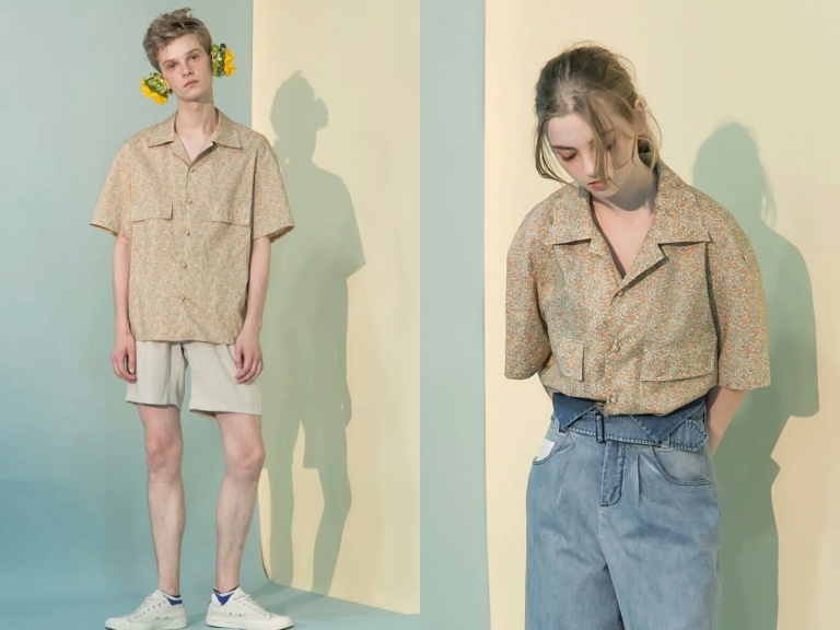 高端情侣装店铺推荐,比较好看的情侣装店铺