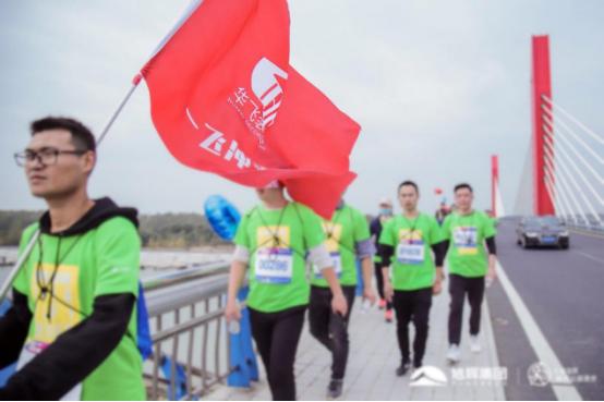 点赞旭辉网红赛事！今天你骄傲的每一步，都是合肥身姿！
