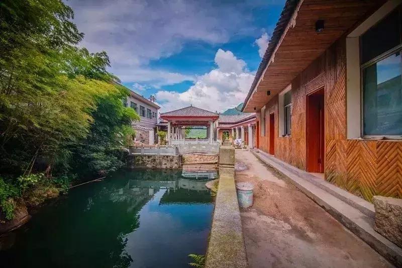 荆楚风乡村别墅,湖北最美民宿攻略