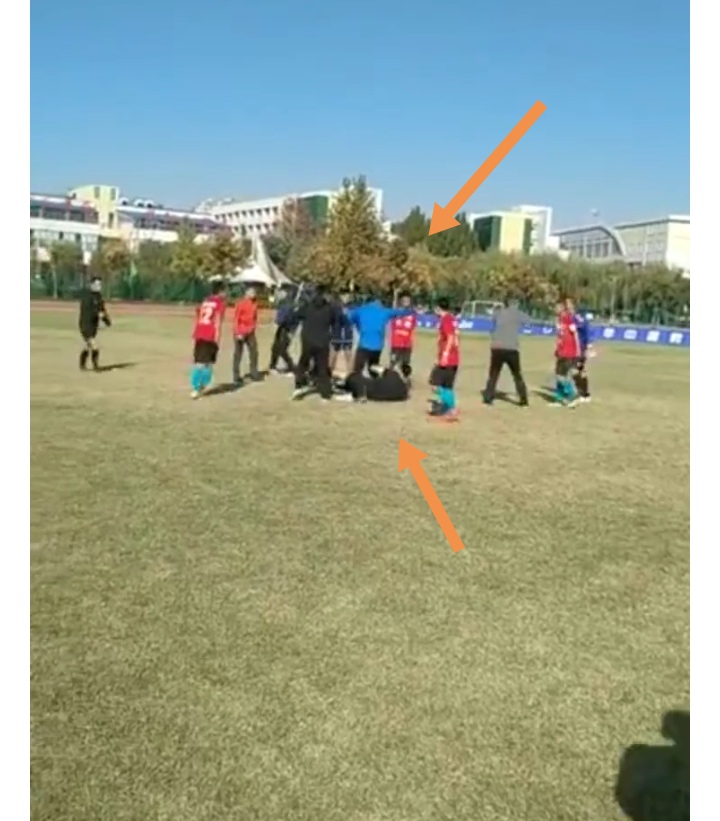 胡作非为名场面,胡作非为现场版