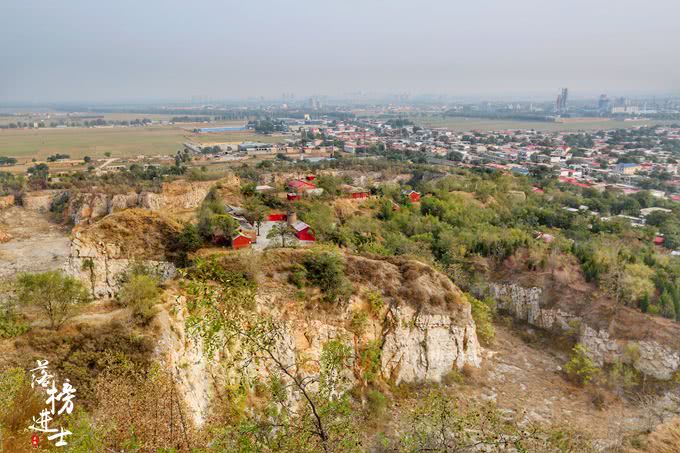 河北的县城很小,河北这个城市不大不小