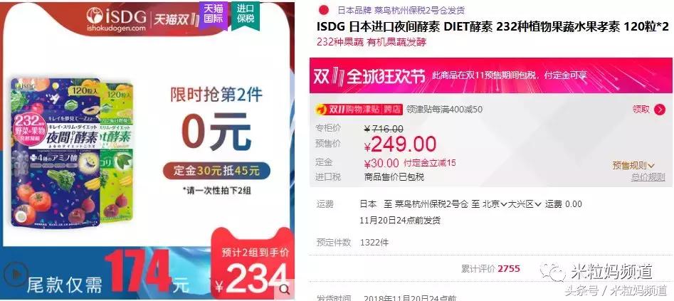 双11哪些商品卖得最好,双11买什么宝贝好