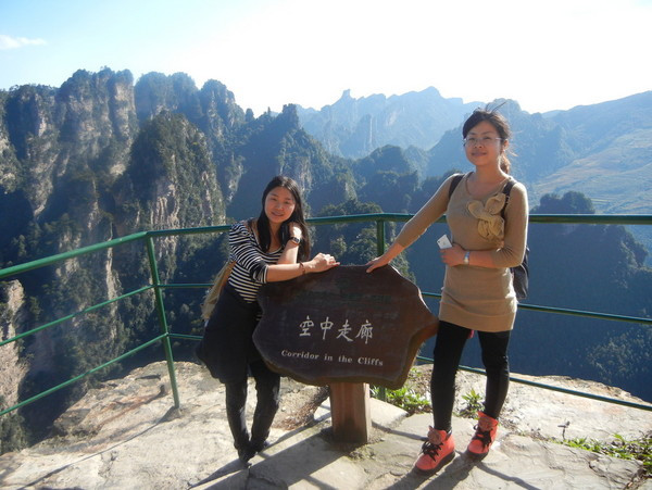 南宁出发自驾到张家界旅游攻略,南宁张家界自驾游攻略