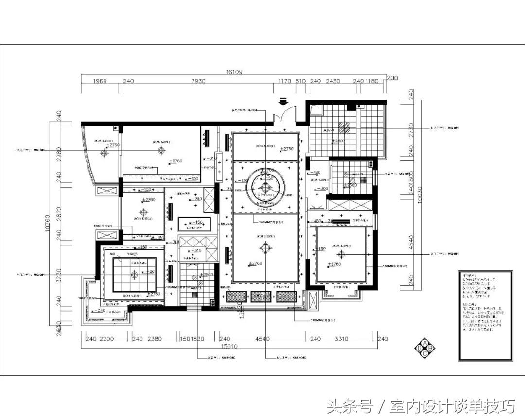 平面图怎么画美观,如何画好平面图