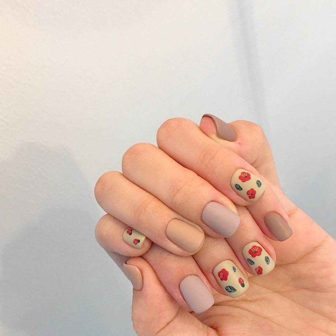 美甲小知识指甲可以抠掉吗,指甲薄可以做美甲吗