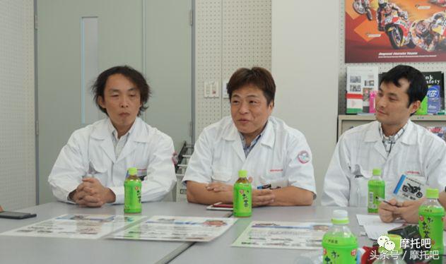 我来到了这些摩托车出生的地方，有幸试驾了一辆“特产CB”