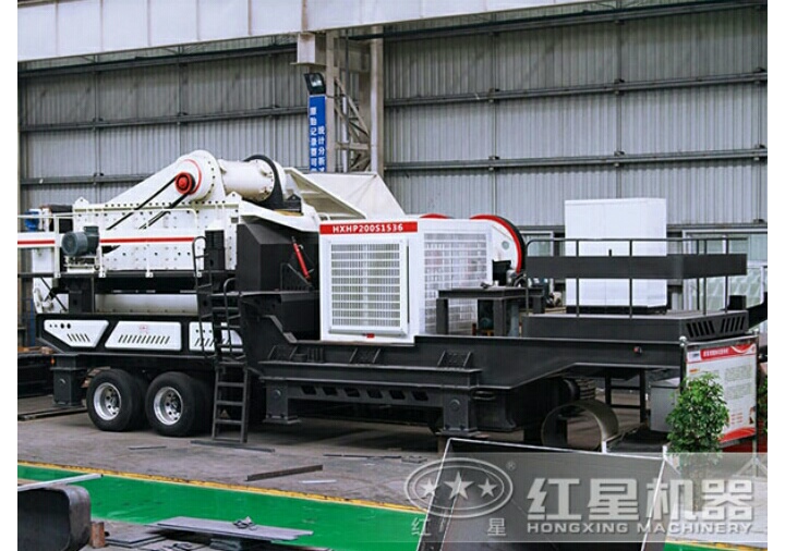 出售移动打砂机,220打石机价格表