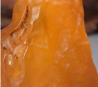 蜜蜡原石如何打磨,蜜蜡怎么玩玉化快