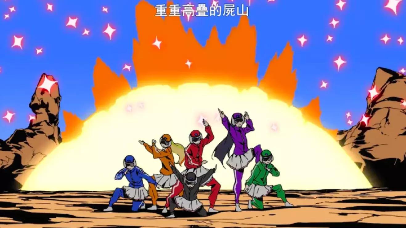 17年秋季新番排行,17年10月新番一览