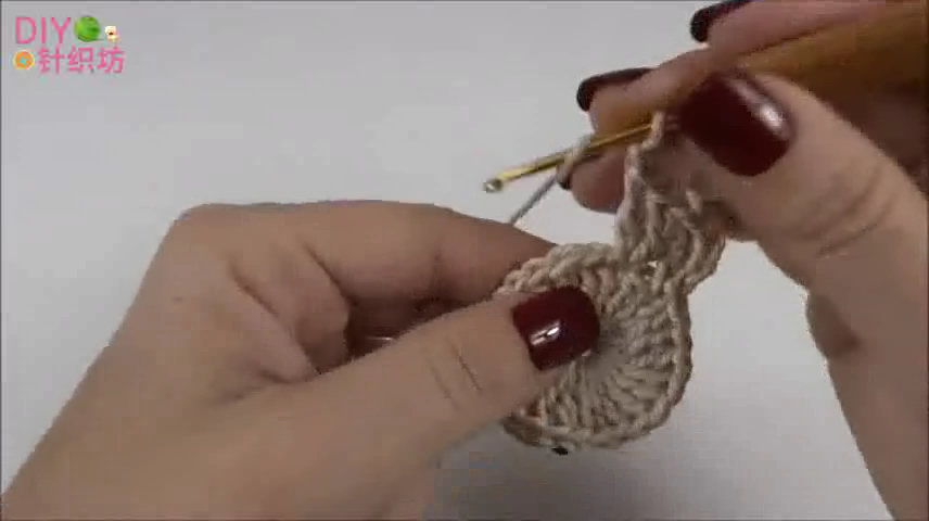 家居地垫150*300,钩针编织圆形地垫教程视频