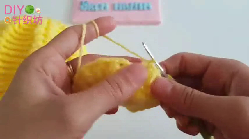 60-70岁老人帽子编织视频教程全集,儿童帽子6-12岁帽子钩针编织教程