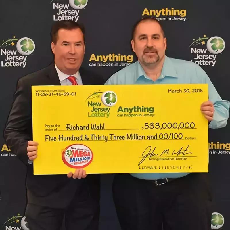 彩票史上第一大奖16亿美元,有史以来最大的彩票巨奖