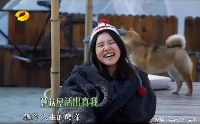 谢依霖二胎出生是男孩还是女孩,谢依霖水中分娩顺利产女晒宝宝