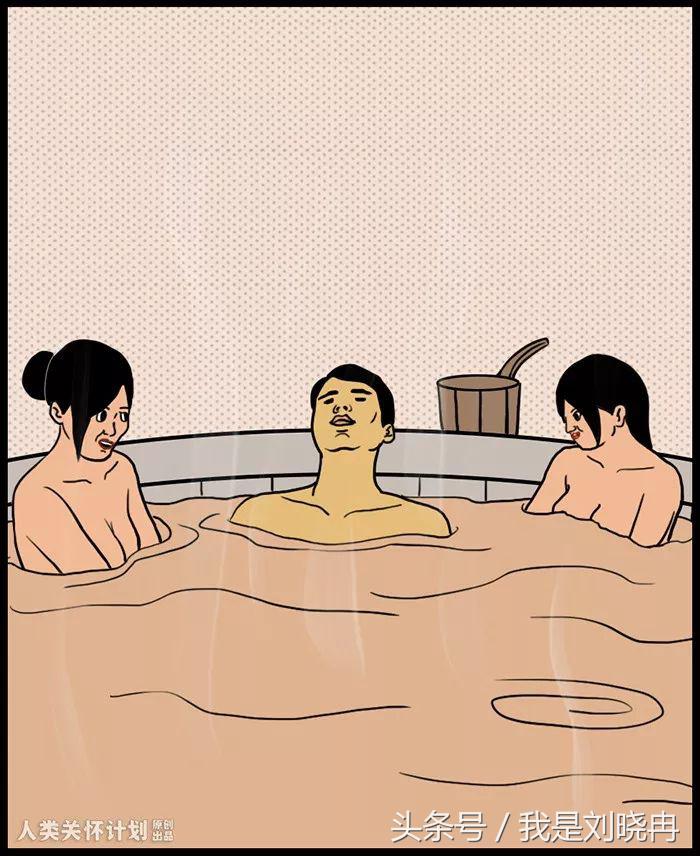 只有你自己的肉体最清楚：床上的你，已经有多力不从心了……