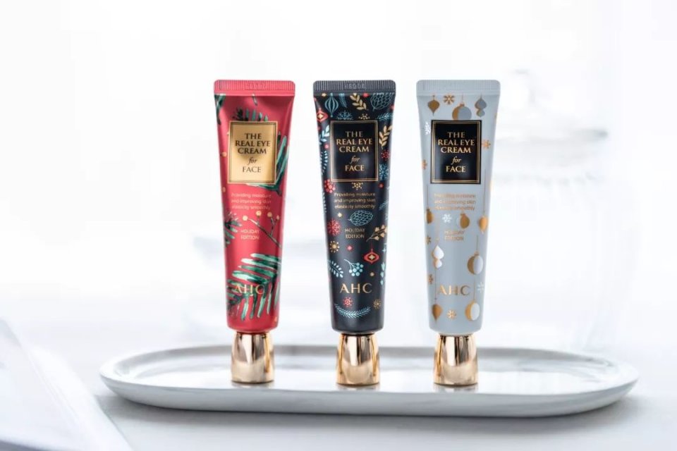 一支眼霜解决你眼周所有问题,一支眼霜