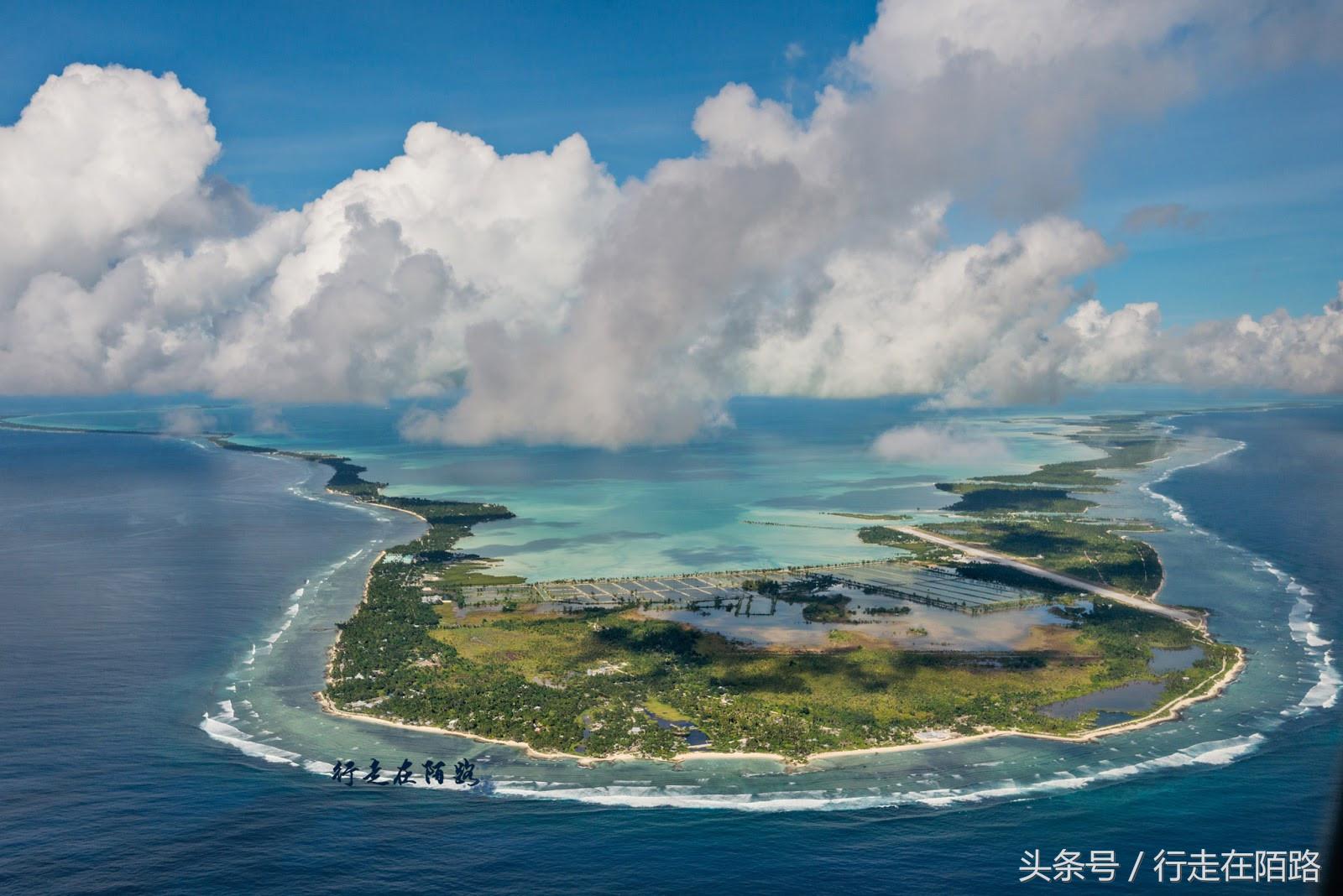 最穷岛国：海域比国土大几千倍，不去捕鱼只会卖护照捕鱼证