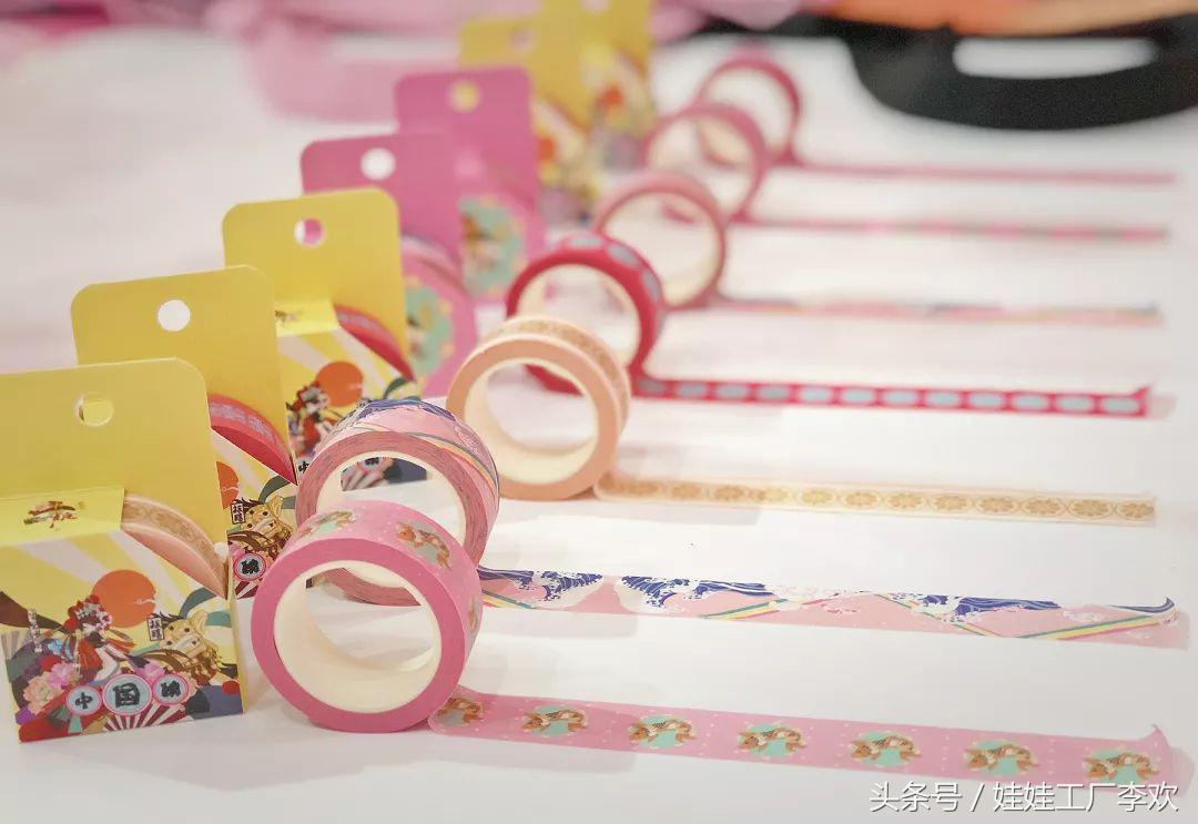 CCIP展亮点回顾：如此美貌的文创产品，真实地心动了！