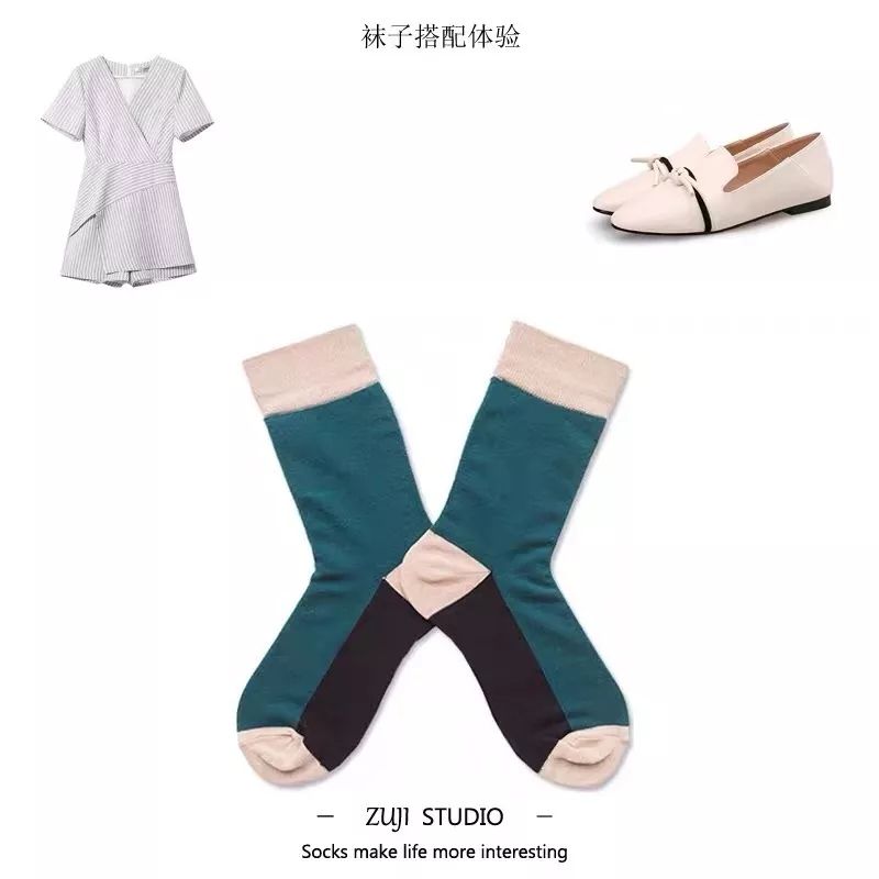 好穿又便宜的袜子推荐,淘宝好看的袜子
