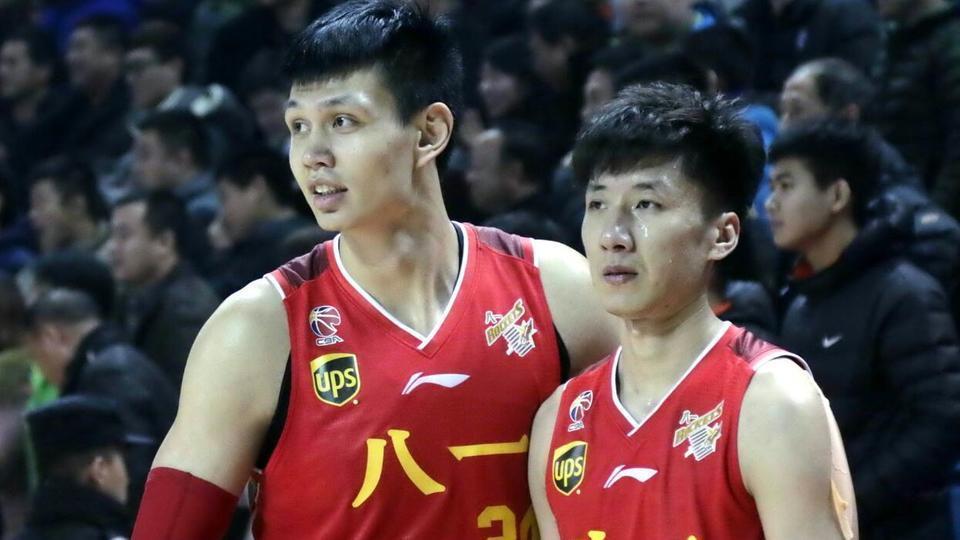 许钟豪顶撞王治郅是真的吗,许钟豪顶撞大郅