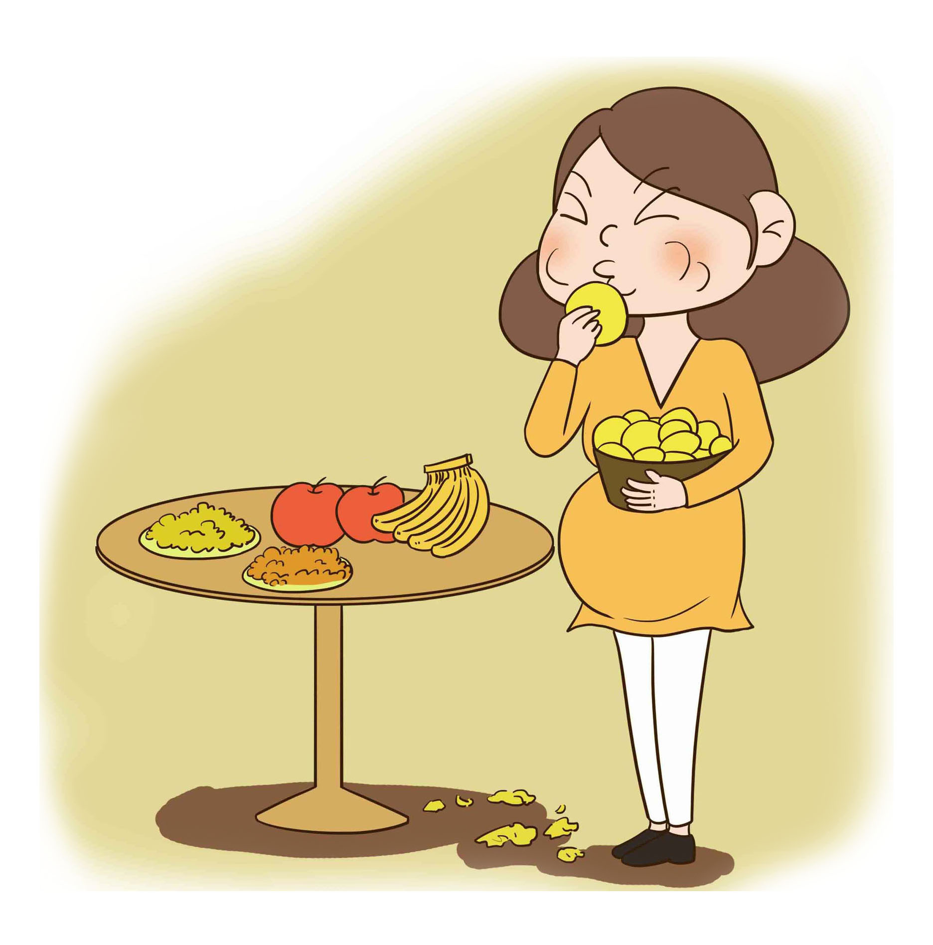 胎儿四个小时都在动,孕中期胎儿活动频繁是什么原因