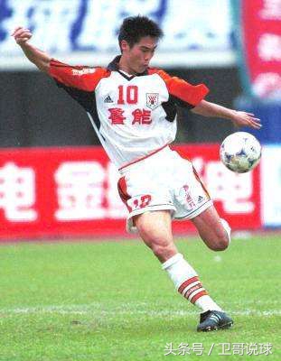 一人一城经典战役,鲁能经典阵容