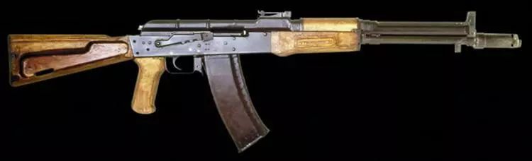 俄罗斯无后坐力步枪,俄无后坐力步枪