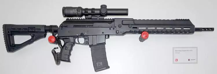 俄罗斯无后坐力步枪,俄无后坐力步枪