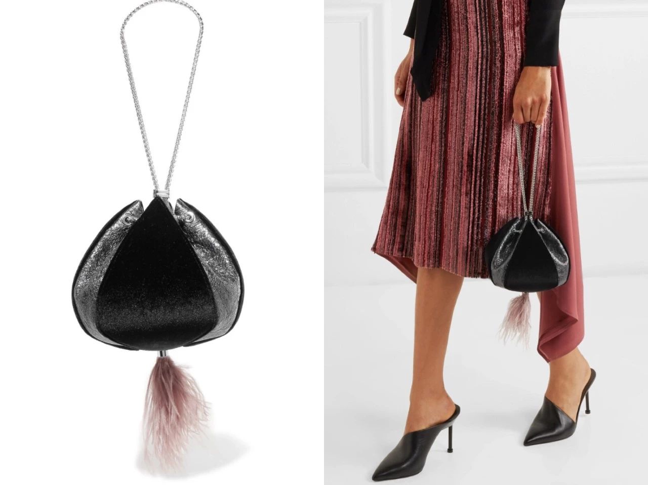 10款漂亮的包包,100左右十大小众轻奢品牌包包