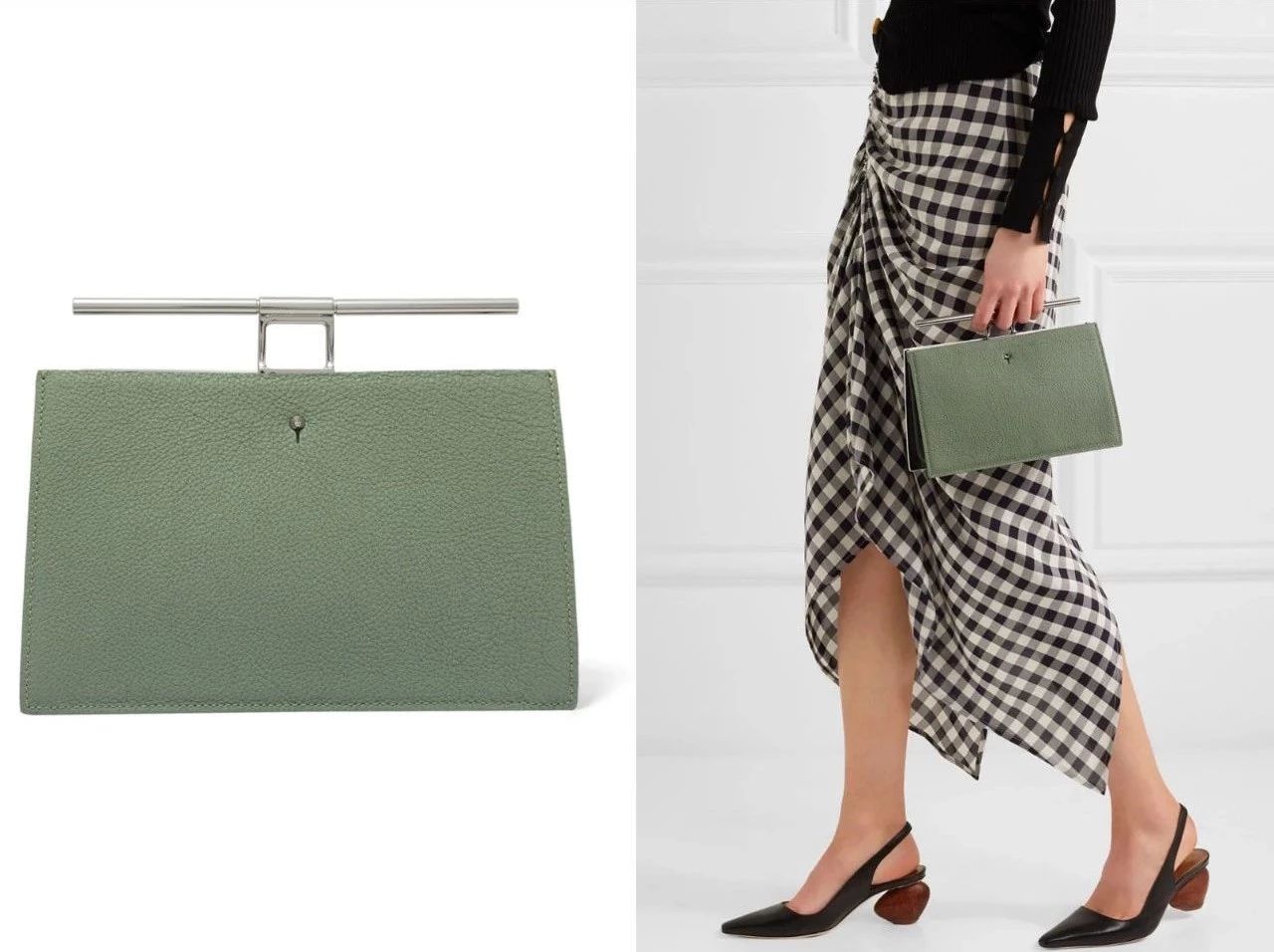 10款漂亮的包包,100左右十大小众轻奢品牌包包