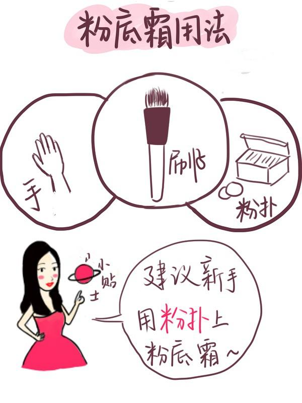 粉底液粉霜气垫哪个更适合干皮,粉底液气垫粉膏哪个好用效果好