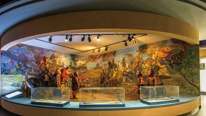 宁波32个免费景点,宁波自驾游一日游免费景点