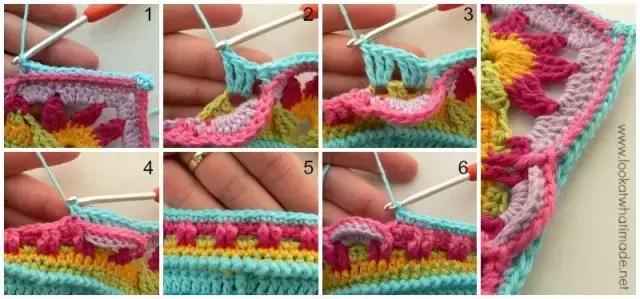 针织地毯教程,针织地毯怎么搭配