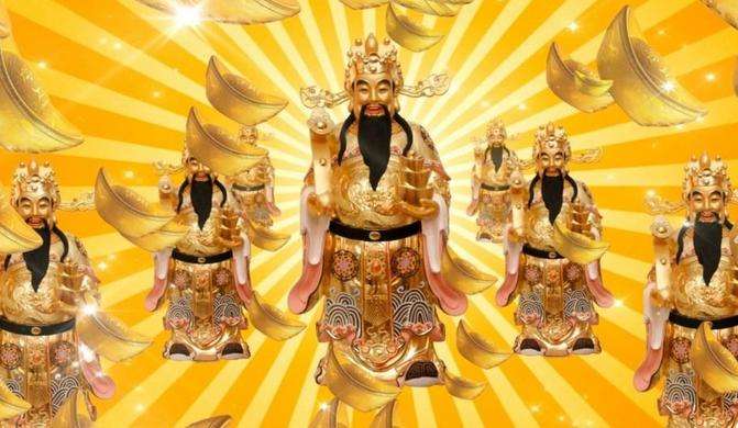 赵公明是因为什么死的,财神赵公明到底在哪