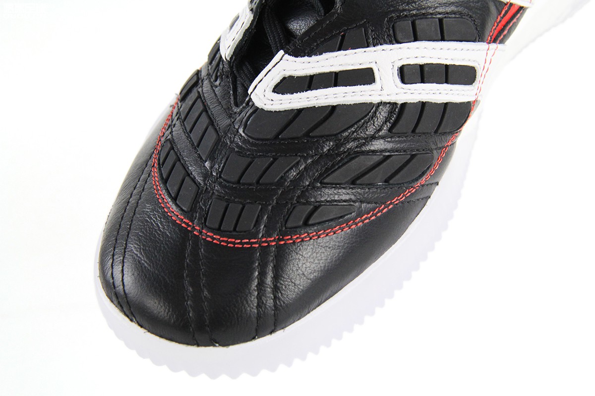 阿迪达斯猎鹰系列黑红,阿迪达斯猎鹰predatoredge