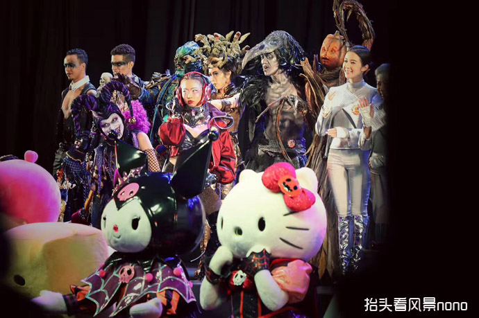 五大疯狂体验，让这个万圣节没有遗憾