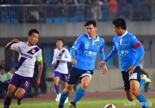 兑现三年冲甲承诺，“失意者联盟”崛起成江苏足球新势力