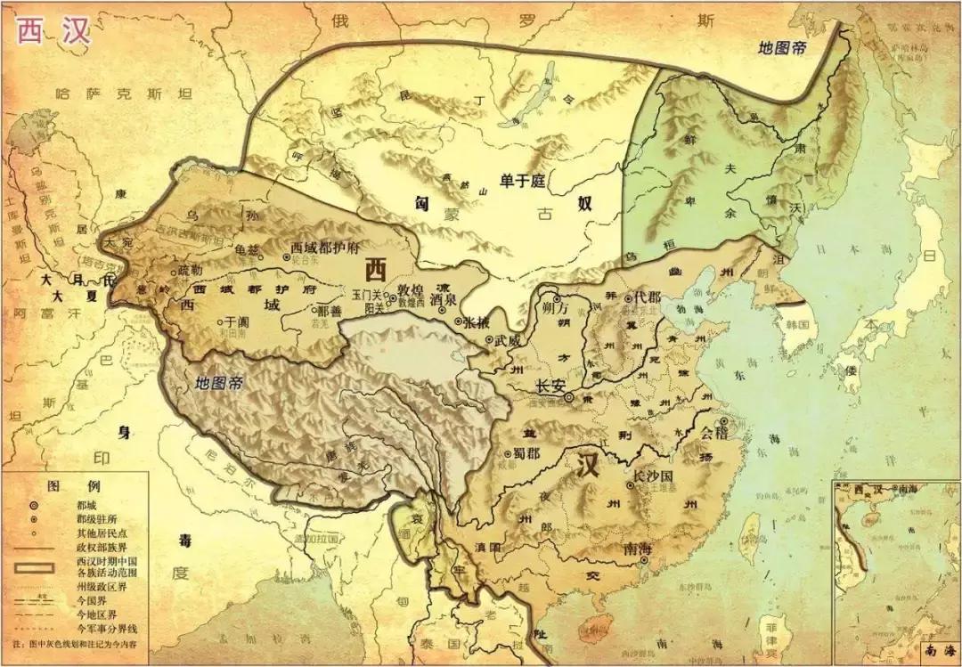 魏晋九州｜吃龟脚、喝柳浆、黑牙齿的交州人