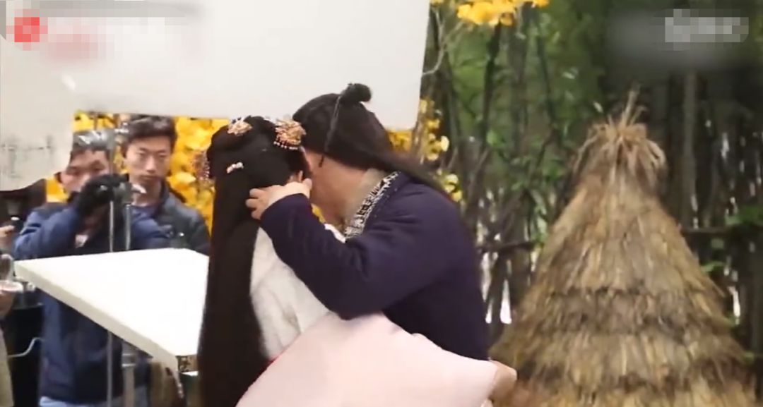 罗晋唐嫣婚姻运势,罗晋唐嫣大婚现场照曝光