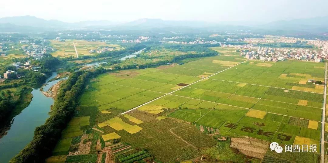生态长汀,生态福建长汀