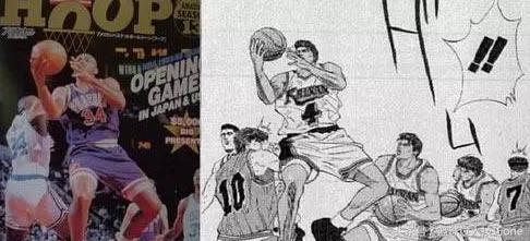 灌篮高手霸气暴扣视频,灌篮高手二次元片段