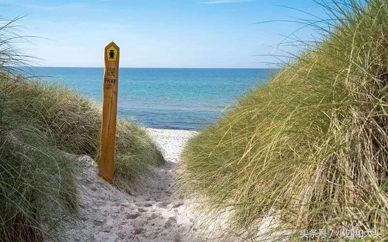 去过这16各需要打码的沙滩才懂，欧洲最会浪的还是德国人