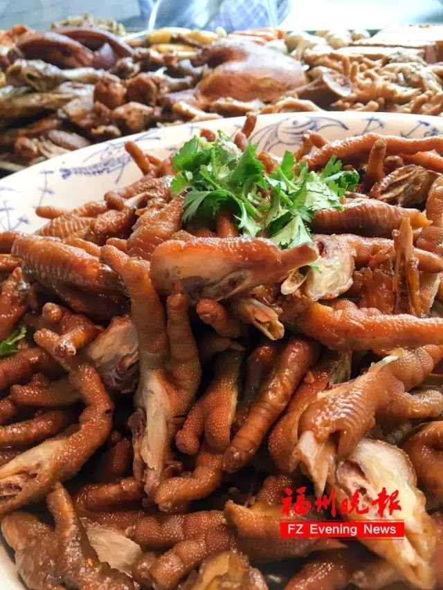 在福州，就凭这犄角旮旯里深藏的79家美食，横扫整个吃货界