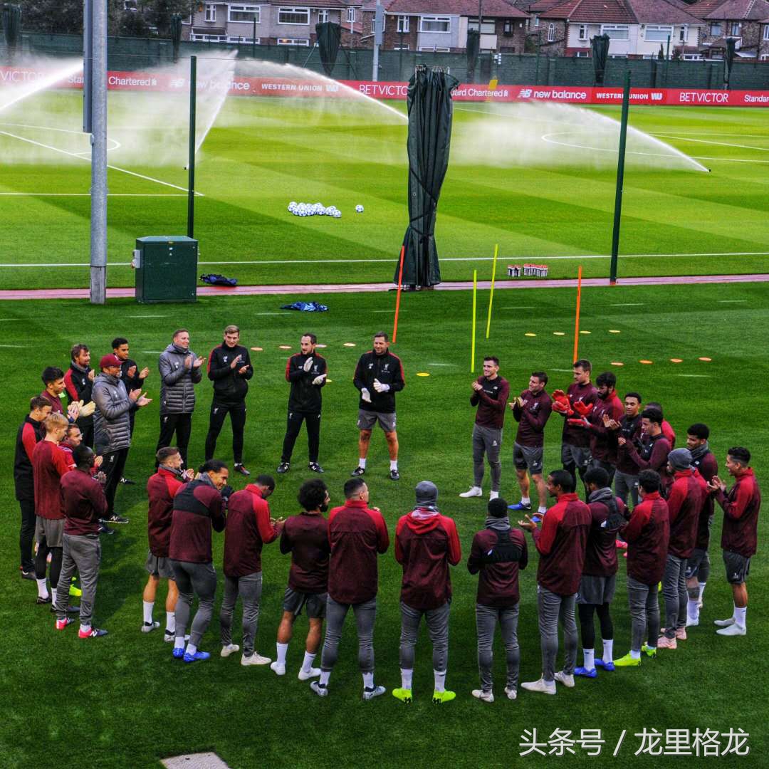 20年利物浦对水晶宫,20年利物浦对巴萨