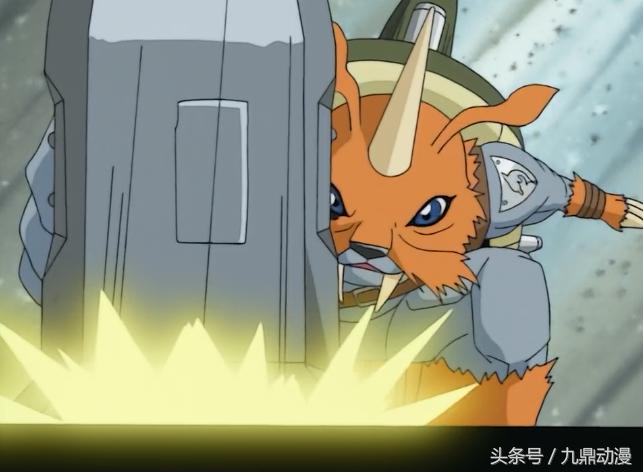 数码宝贝新世代攻击最高是哪个,数码宝贝各个究极体大招